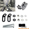 Harley Softail Low Rider FXLRS Fairing Mount Headlight Extension (20-22)