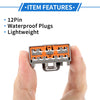 Toyota 12 Pin Power Lift Door Connector