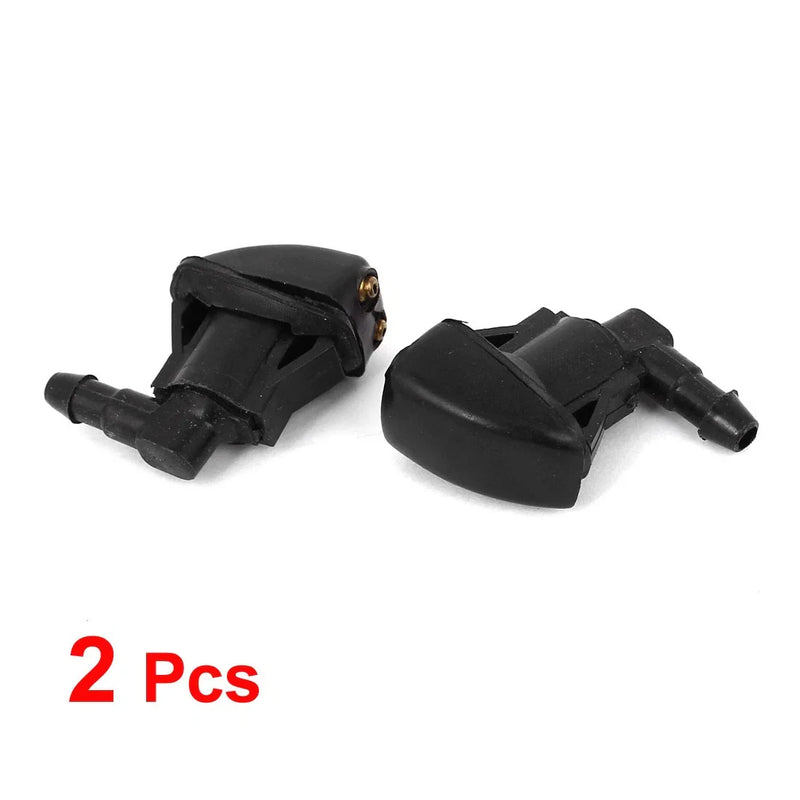 Toyota Camry 2 x Pair Front Windshield Washer Sprayer Nozzle