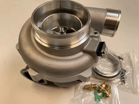 GEN III G35-1050, 1.21 A / R Outlet, V-Band Billet Turbocharger