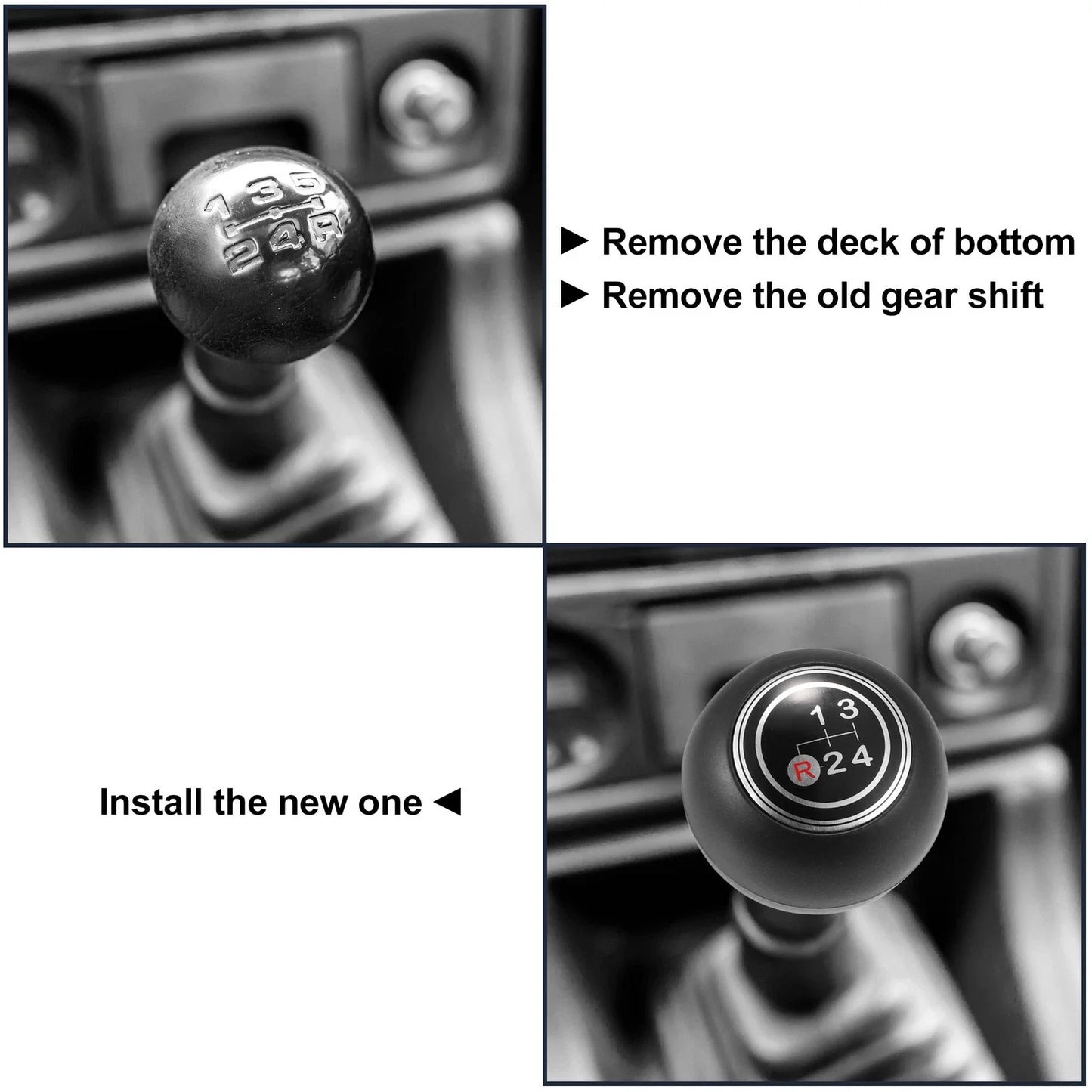 Manual Gear Stick Shift Knob for Toyota Land Cruiser (1974-1984)