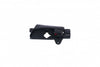 Hyundai i30 Rear Left RLHS Texture Black Inner Door Handle (2007–2012)