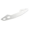 HONDA CB400 SUPER BOLDOR Silver Moto Instrument Meter Cover (1992-1998)