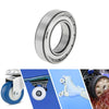 Scooter Skateboard Wheel Deep Groove Ball Bearings P4 35x62x14mm 1 Pc