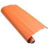 Car Interiors Beautiful Orange Carbon Fiber Vinyl Wrap Sticker