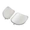 Harley Road Glide FLTRX Front Speaker Grilles Mesh Cover (2015-2023)