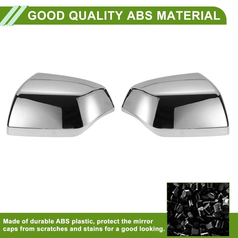 Cadillac Escalade Side Mirror Cover Cap Replacement (2021-2025)