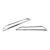 Honda Goldwing GL1800 Chrome Taillight Rear Trim Accents (2018-2023)
