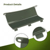 Honda Rancher TRX350 Green Battery Cover Lid (2000–2003)