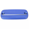 Honda CBR600RR F5 (2003-2006) Blue 1x Front Brake Reservoir Cover