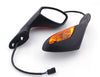 Aprilia RSV 1000 Mirrors Pair with Indicator (2004-2008)