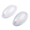 DUCATI MONSTER Clear Front Turn Signal Lens Covers (2006-2010)