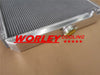 Mitsubishi Pajero NH NJ NL NK 3.5L V6 Petrol Aluminum Radiator (1994-2000)