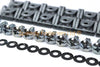 Lotus Elise S1 Difusor Inferior Tray 16pc Quick-Release Dzus (1996–2001)