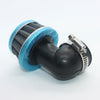 90cc 110cc PIT QUAD DIRT BIKE ATV Buggy 35mm Bent Angled Air Filter Pod