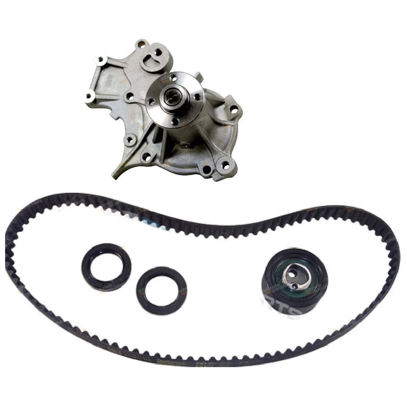 Suzuki Vitara Timing Belt + Tensioner + Water Pump Kit (1988-1994)