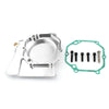 YAMAHA Vmax 1200 Chrome Side Engine Decorative Covers (1985-2007)