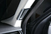 Land Rover Range Rover Velar Front Side A/C Vent Outlet Cover Trim (2018-2021)