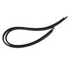 Car 28" 6mm Universal Rubber Frameless Windshield Wiper Blade