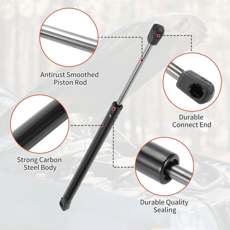 Nissan Murano Front Hood Lift Supports (2009-2014)