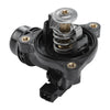 BMW E82 E46 E84 E87 E83 E85 E90 E91 Coolant Thermostat 105°C (2000-2013)