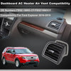 Ford Explorer Front Right Center Dash AC Air Vent Panel (2011-2021)