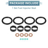 Ford Fiesta Fuel Injector Seal Set (2001-2017)