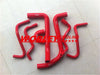 Holden Commodore VT VU VX HSV 3.8L Aluminum Radiator + RED Hose (1997-2006)