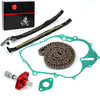 Yamaha Raptor 660R Timing Chain And Chain Guides With Tensioner (2001–2005)
