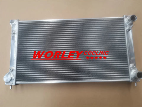 VW GOLF MK1 MK2 GTI / SCIROCCO 1.6 1.8 8V Aluminum Radiator (1974-1992)