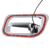 Toyota Hilux Vigo Rear View Camera Tailgate Trim Cover (2005-2014)