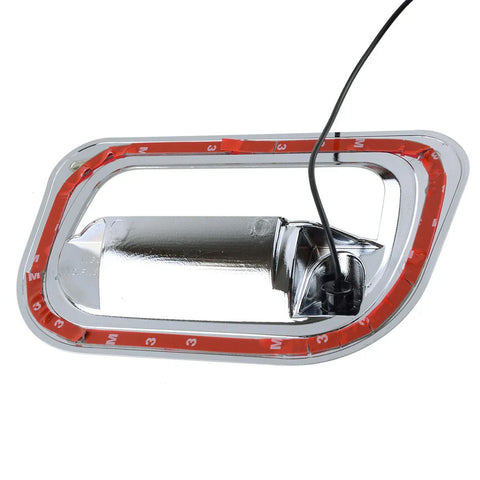 Toyota Hilux Vigo Rear View Camera Tailgate Trim Cover (2005-2014)