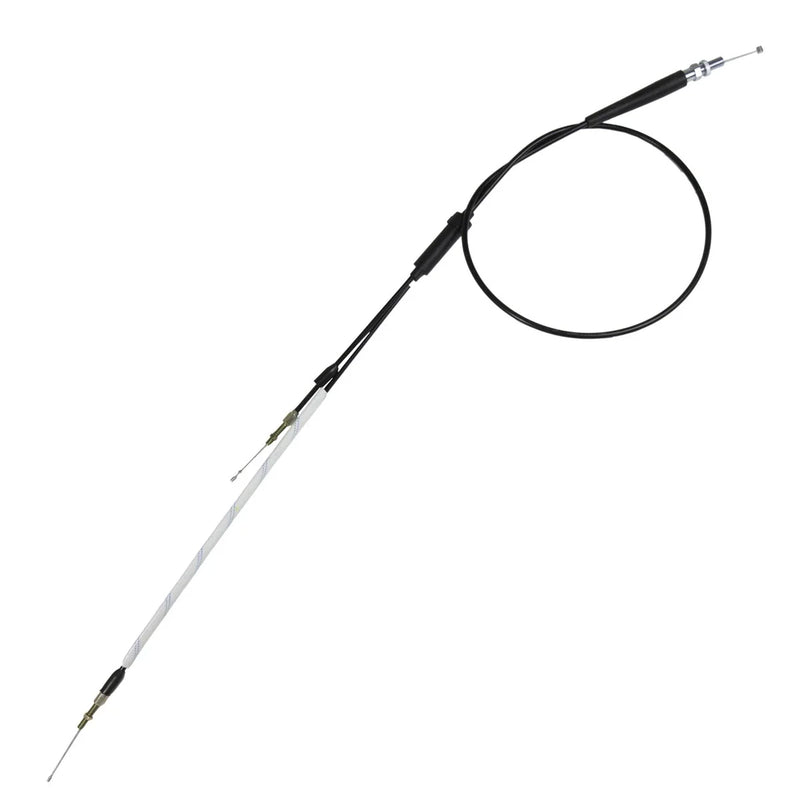 Polaris 350 & 400 2 x Into-1 Throttle Cable