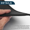 Honda Fit (2014-2019) Black 1 Set Car Door Anti Kick Pad Sticker Protector