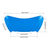 Harley CVO Road Glide FLTRXSE ST Blue Front Windshield (2023-2025)