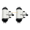 Kawasaki Mule 1000 Wheel Cylinder/Front/Rear/BrakeShoes (1988–1988)