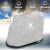 Motorcycle Mobility Scooter Cover Waterproof Rain Wheelchair Protection