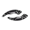 Honda Acura MDX ILX RDX TLX TSX Steering Wheel Shifter Paddle Extensions (2014-2023)