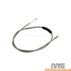 Harley Sportster XL883 XL1200 200cm Clutch Cable (1996-2015)