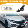 Lexus IS350 2014-2016 1 x Black ABS Front Bumper Support Bracket