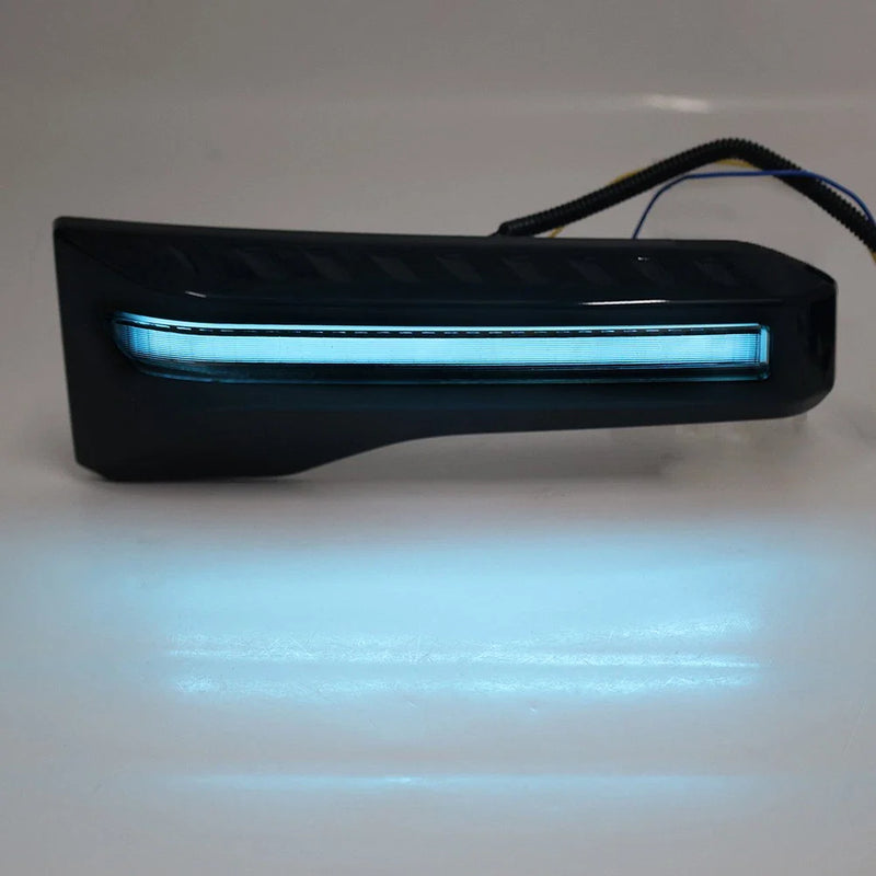 Toyota Land Cruiser LC250 Front Driving Light Daytime Running Lights (2024)