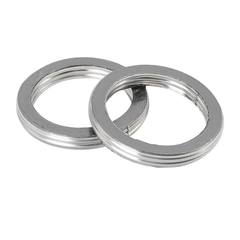 Honda CG125 30mm ID 40mm OD Motorcycle Exhaust Muffler Gaskets