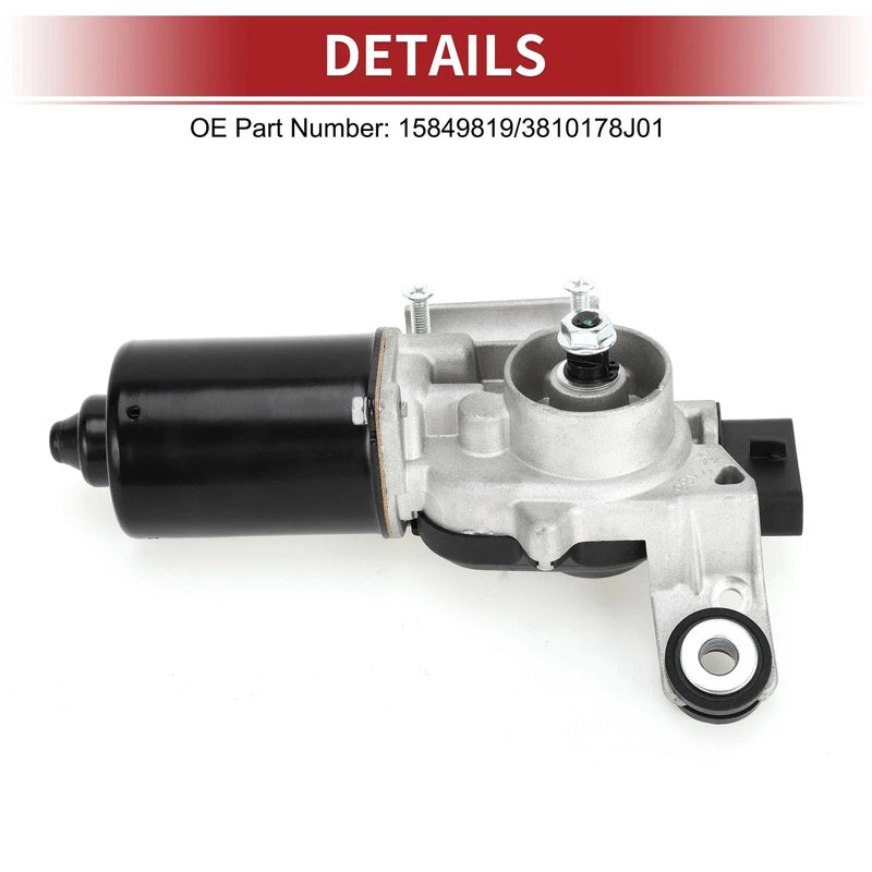Chevrolet Equinox Front Windshield Wiper Motor (2007-2008)