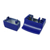 BMW Blue 1 Set Auto H Button P Button Cover