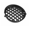Subaru Impreza Black Left & Right Side Fog Light Covers (2008-2014)