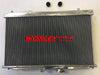 Toyota Corolla AE101 / AE111 4A-GE 1.6L 20V Aluminum Radiator (1992-1998)
