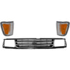 Grille Grill for Toyota T100 1993-1998