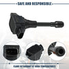 Nissan 350Z Enthusiast Grand Touring 6x Ignition Coil Replacement