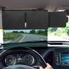 Truck 1 x Car Sun Visor Extension Extender Shield Anti-Glare