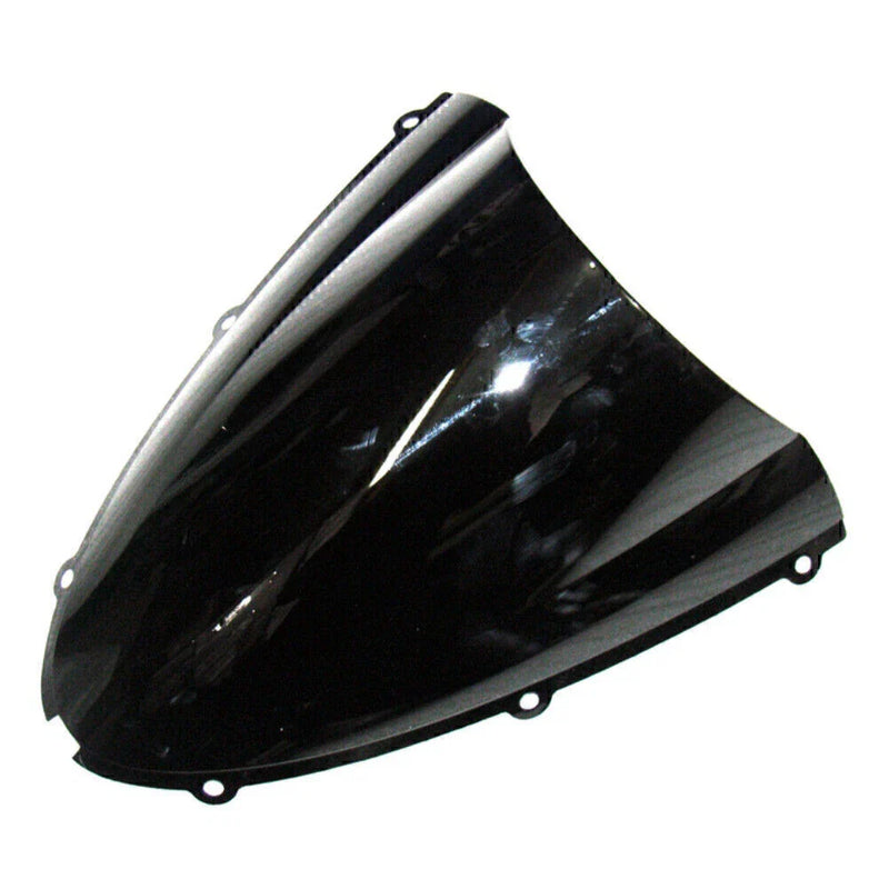 Kawasaki Ninja ZX6R ZX10R Smoke Windscreen (2005-2008)